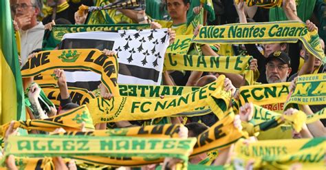 Fc Nantes Deux Indispensables Font Leur Retour Dans Le Groupe Canari