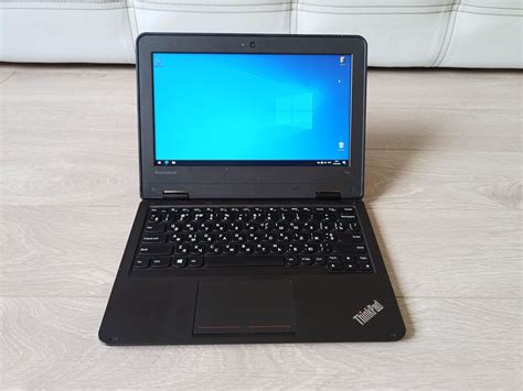 Потужний Lenovo ThinkPad, intel core i7, RAM 8GB, SSD, 1000GB.: 4 400 ...