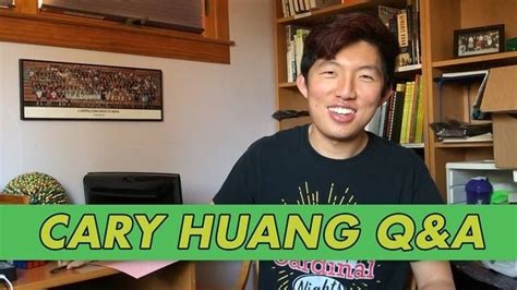 Cary Huang - Age, Family, Bio | Famous Birthdays