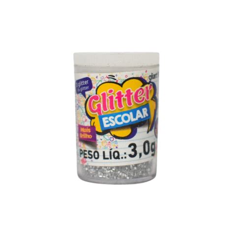 Glitter Escolar Gliart