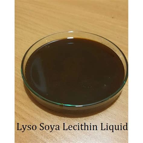 Amilife Soya Lyso Lecithin Liquid 1 Kg At Rs 100 Kg In Barwani ID