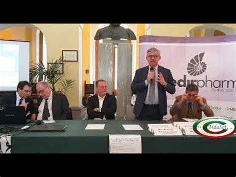 Convegno Sull Apnea Notturna Youtube