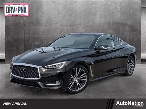 2019 Infiniti Q60 Review Trims Specs Price New Interior Features