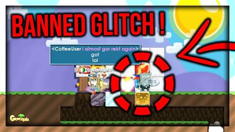 KLARIFIKASI GROWTOPIA KENA HACK AUTO BANNED GLITCH