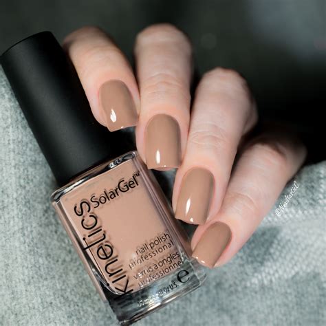 Kinetics Nude Different