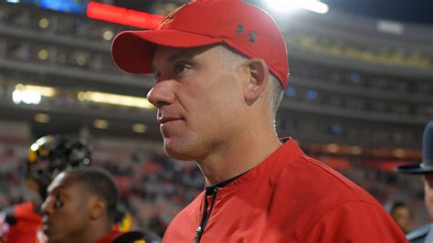 Ole Miss hires former Maryland coach D.J. Durkin as assistant | FOX 5 DC