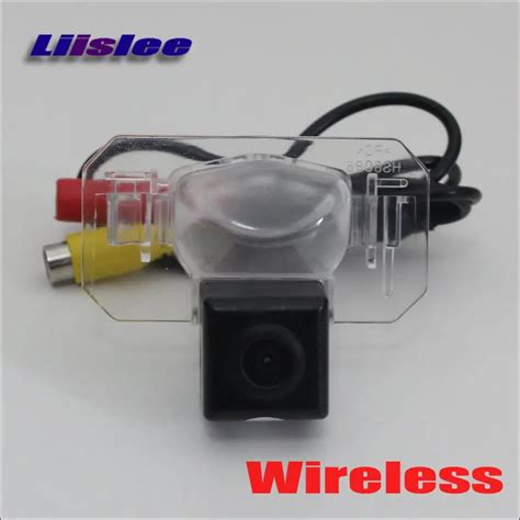 Wireless Car Rear Camera For Honda CR V CRV 2011~2015 / Reversing Park ...