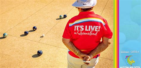 2021 Australian Open - Bowls Australia