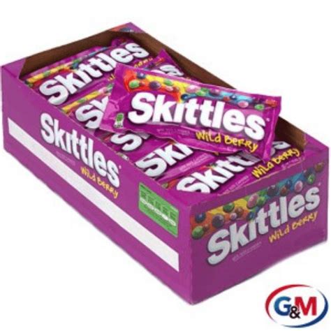 Skittles Wild Berry 14 Pcs Box In BD At Best Price 2021