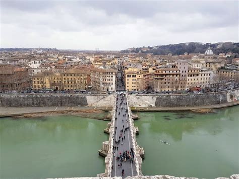 Visite O Castelo Sant Angelo Em Roma Gr Tis