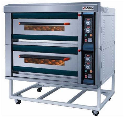 Luxury Gas Deck Oven NFR 40H From Guqangzhou Southstar Machinery