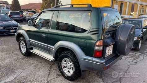 Venduto Toyota Land Cruiser Turbo Auto Usate In Vendita