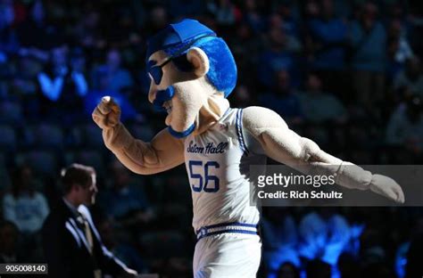 Seton Hall Mascot Photos and Premium High Res Pictures - Getty Images