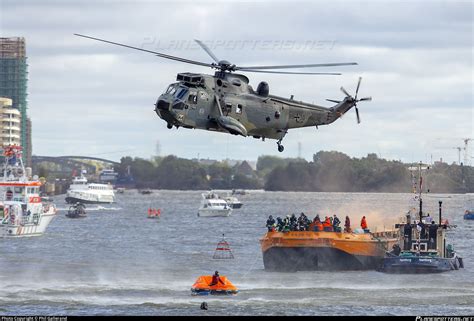 89+50 German Navy Westland Sea King Mk.41 Photo by Phil Gallerand | ID ...