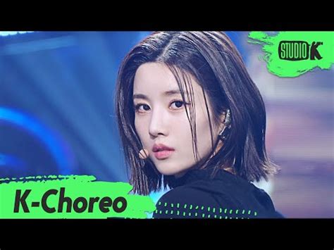 K Choreo K Glitch Kwon Eun Bi Choreography L Musicbank