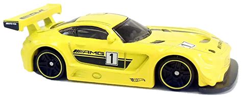 HOT WHEELS AUTKO RESORAK 16 MERCEDES AMG GT3 GL 12709620297 Oficjalne Archiwum Allegro