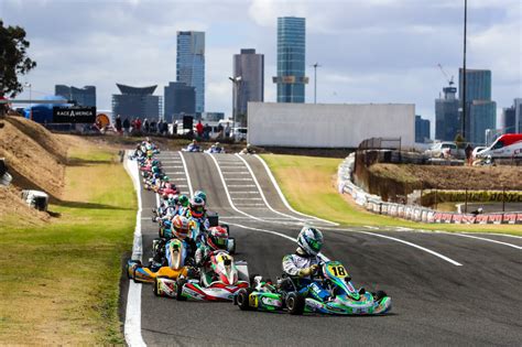 How To Improve In Go-Kart Racing - Blogs