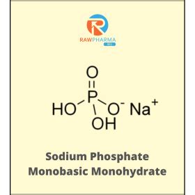 Buy Sodium Phosphate Monobasic Monohydrate 50 Kg Packing Online At