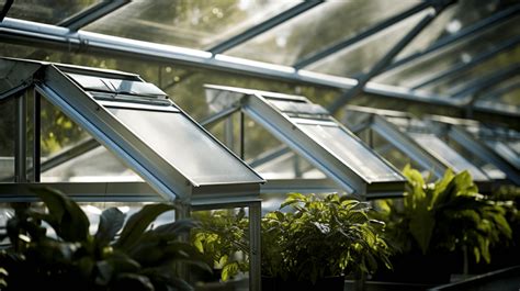 Harnessing Power of Wind and Sun: Natural Ventilation in Greenhouse