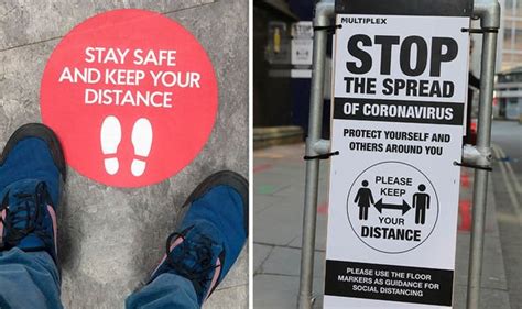 2 metre rule: When will 2 metre rule end? | UK | News | Express.co.uk