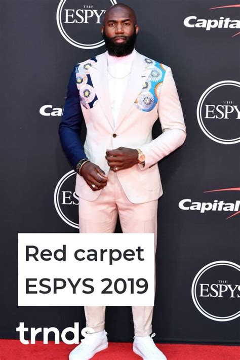 ESPY Awards 2019 Red Carpet Outfits - Fashion Inspiration and Discovery