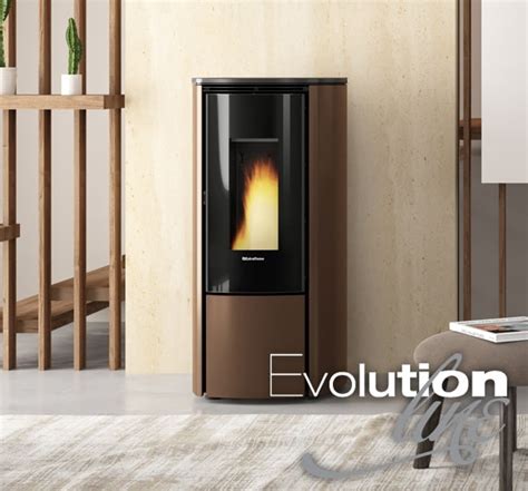 Stufe A Pellet Katia 9 5 0 La Nordica Extraflame