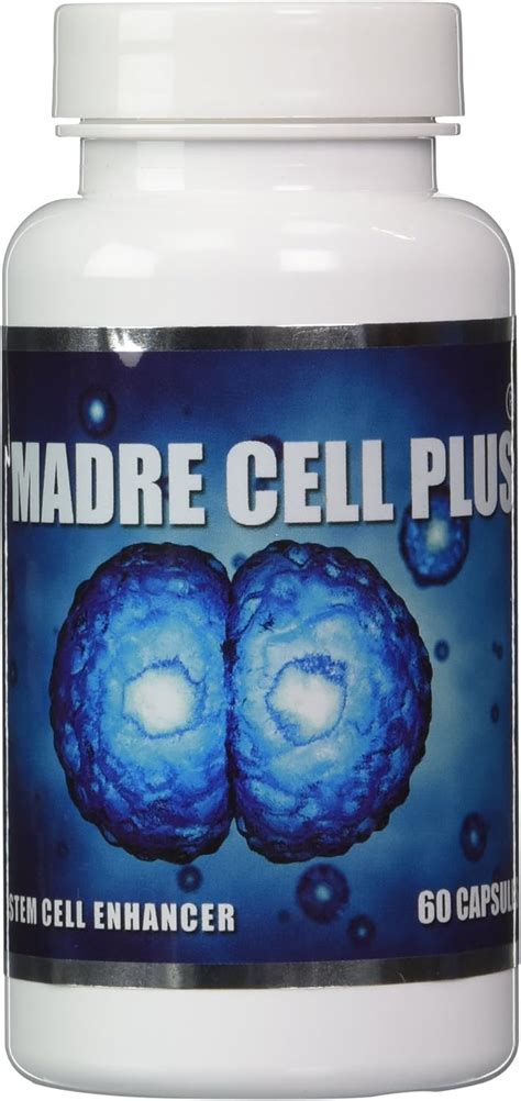 Madre Cell Plus M S De Aphanizomenon Flos Aquae Mes De Tratamiento