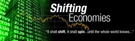 Shifting Economies Shekinah Today