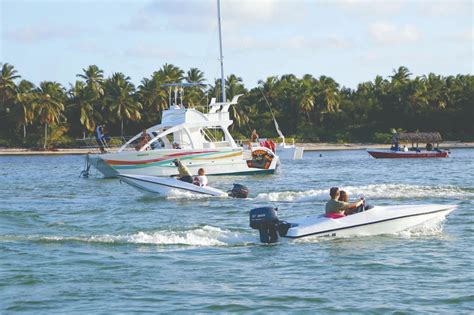 Excrusión en Lancha Rápida Punta Cana Ms Dreamers Excursiones en