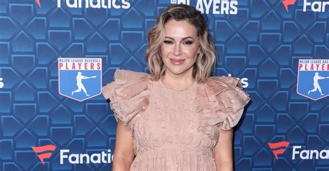 Alyssa Milano Slams Trolls Over Sons Baseball Fundraiser