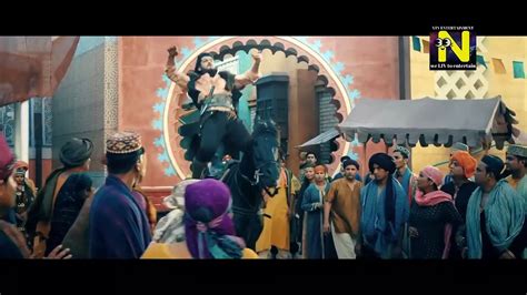 Alibaba Dastaan E Kabul Official Trailer Video Dailymotion