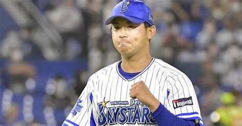 Dena今永が8回までノーヒットノーラン 6月7日・日本ハム戦 カナロコ By 神奈川新聞