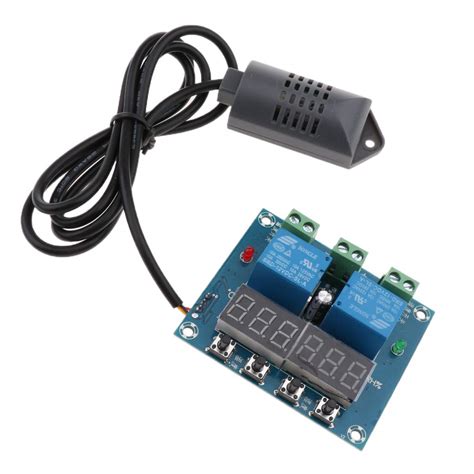 Homyl Dc V Xh M Temperature And Humidity Controller Module Digital