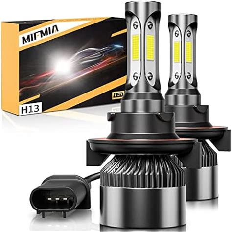 The 10 Best H13 Headlight Bulbs of 2024 (Reviews) - FindThisBest