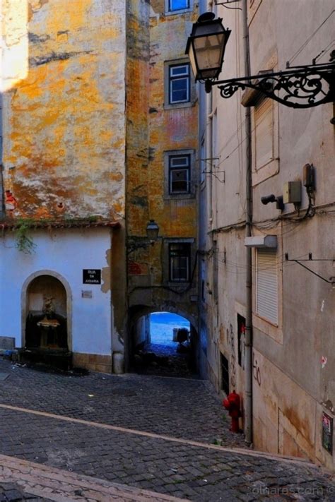 Lisbon Jewish Quarter Guided Walking Tour GetYourGuide