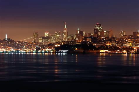 San Francisco Skyline Wallpapers - Wallpaper Cave