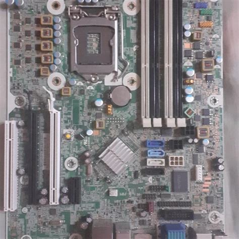 Материнская плата LGA1155 – купить в Москве, цена 1 000 руб., дата ...