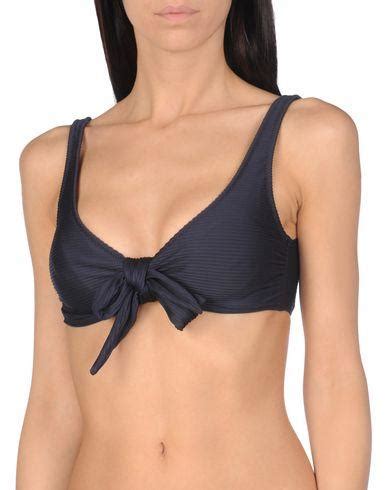 Heidi Klein Bikini In Dark Blue Modesens