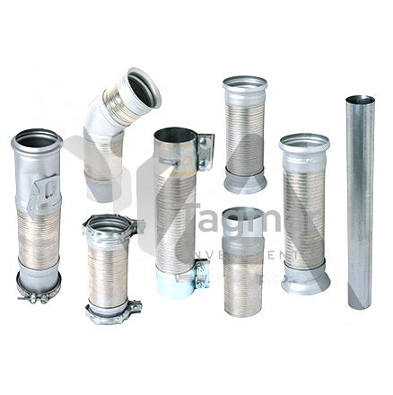 Exhaust Pipes - Tagmar
