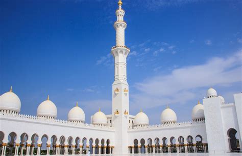 Sheikh zayed mosque,abu dhabi,abu,dhabi,mosque - free image from ...