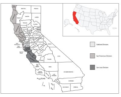 United States District Court for the Northern District of California ...