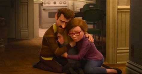 Inside Out Can Help Parents Avoid This Big Mistake - Pixar