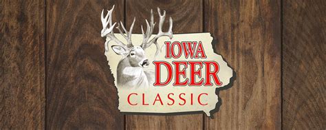 Iowa Deer Classic | Iowa Events Center