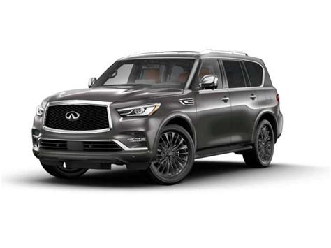 New 2024 INFINITI QX80 SENSORY Sport Utility In Danvers I240062