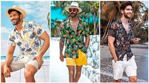 Hawaiian Dress For Men Dresses Images