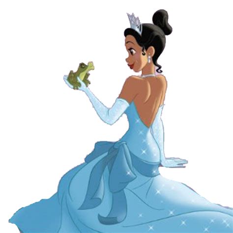 Vector Tiana Disney Princess 1 by PrincessAmulet16 on DeviantArt