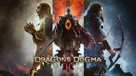 Dragon's Dogma 2 release date is March 22, here are the system ...