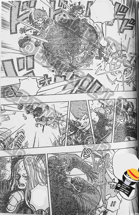 Link Dan Raw Spoiler Manga One Piece Chapter 1106 Bahasa Indonesia