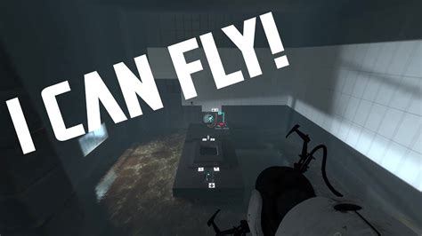 I Can Fly Portal 2 Episode 2 Youtube