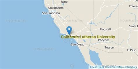 California Lutheran University Overview